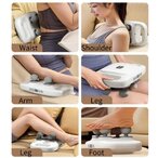 Moćni masažer celog tela-RelaxPro 360