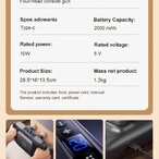 Moćni masažer celog tela-RelaxPro 360