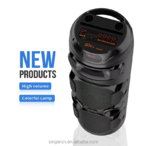 Zvučnik ZQS2801 je prenosivi Bluetooth zvučnik