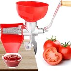 Metalna rucna pasirka za paradajz