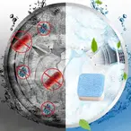 Tablete za čišćenje veš mašine (12 komada)