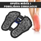 EMS masažer za stopala – opuštanje i stimulacija mišica