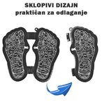 EMS masažer za stopala – opuštanje i stimulacija mišica