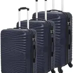 3-DELNI SET KOFERA ZA PUTOVANJA