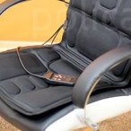 Vibracioni masažer za sedište