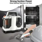 Prenosivi usisivač za dubinsko pranje