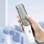 Električni trimer za šišanje beba sa usisavanjem dlake