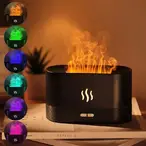 Ovlaživač vazduha sa efektom plamena