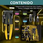 VGR V-285 Profesionalna mašinica za šišanje – Muscular C1