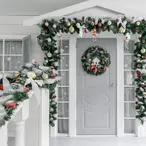 BOŽIĆNI VENAC 2.7M