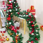 BOŽIĆNI VENAC 2.7M