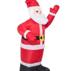 DEDA MRAZ NA NADUVAVANJE- 180 cm