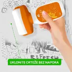 VALJAK ZA BRZO KREČENJE