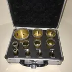 Dijamantske krune za keramiku 11 u 1