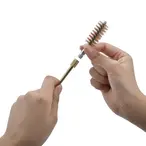 SET ZA ČIŠĆENJE ORUŽJA U KOFERU