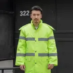 REFLEKTIRAJUĆA RADNA JAKNA