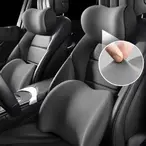 Jastuci za glavu i leđa za auto sedište