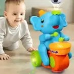 Muzička igračka slon