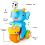 Muzička igračka slon