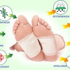 Kinoki flasteri za detoksikaciju