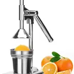 Sokovnik Cediljka za voce, Rucna cediljka za citruse