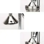 Sokovnik Cediljka za voce, Rucna cediljka za citruse