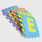 Podne mekane puzzle pakovanje 10 komada 