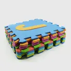 Podne mekane puzzle pakovanje 10 komada 