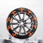 Vezice za sneg Lanci za sneg 10 komada