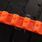 Vezice za sneg Lanci za sneg 10 komada