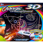MAGIČNA LED TABLA ZA CRTANJE