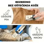 Mašinica za šišanje ljubimca - komplet set