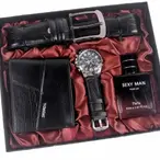 Muski poklon set-elegancija u svakom detalju