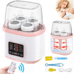 Sterilizator i Grejač Mleka