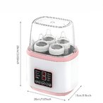 Sterilizator i Grejač Mleka