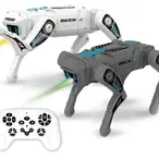 Robot pas inteligentni na daljinsko upravljanje