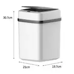 Pametna kanta za smeće sa senzorom pokreta