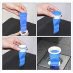 Silikonski filteri za odvod protiv neprijatnih mirisa 4 komada