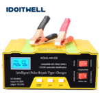 Punjač Akumulatora 12-24V automatski punjac