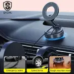 Magnetni Držač za Telefon - N52 Magnet, 360 Rotacija-Vakum