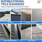 Vodootporni premaz protic curenja