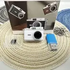 Mini retro foto aparat 
