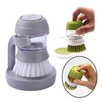 Četka za Pranje Sudova sa Dozatorom i Držačem