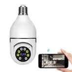 Skrivena kamera sijalica za nadzor