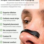 Magneti Za Nos Protiv Hrkanja Za Bolje Disanje