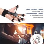 Guma Za Šaku Tjuberi Za Jačanje Prstiju