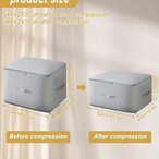 Vakum Torba Za Odlaganje Posteljine I Garderobe