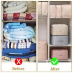 Vakum Torba Za Odlaganje Posteljine I Garderobe