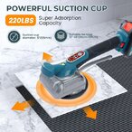 Vibracioni pištolj za pločice