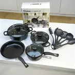 Set šerpi 13 delova